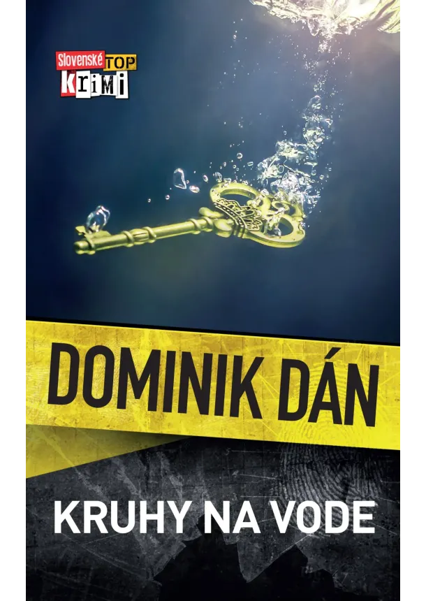 Dominik Dán - Kruhy na vode