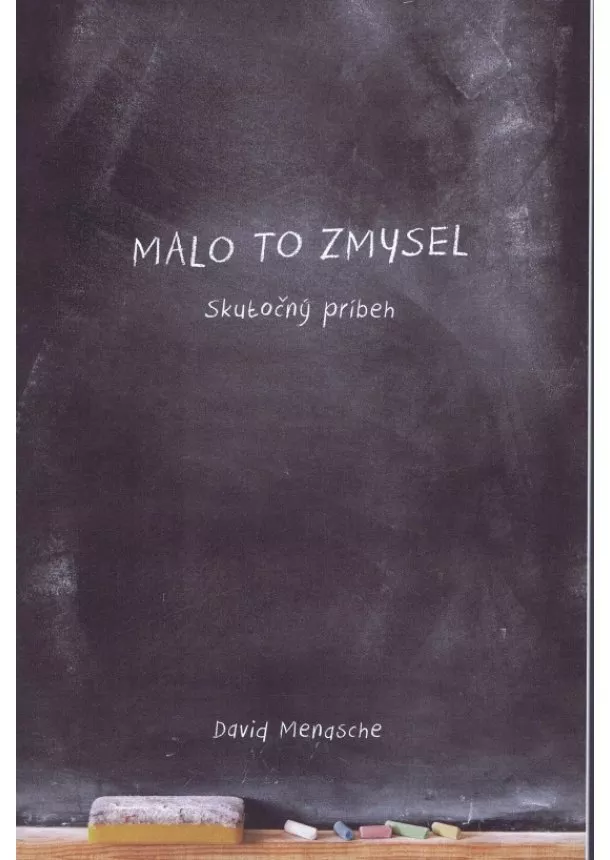 David Menashe - Malo to zmysel