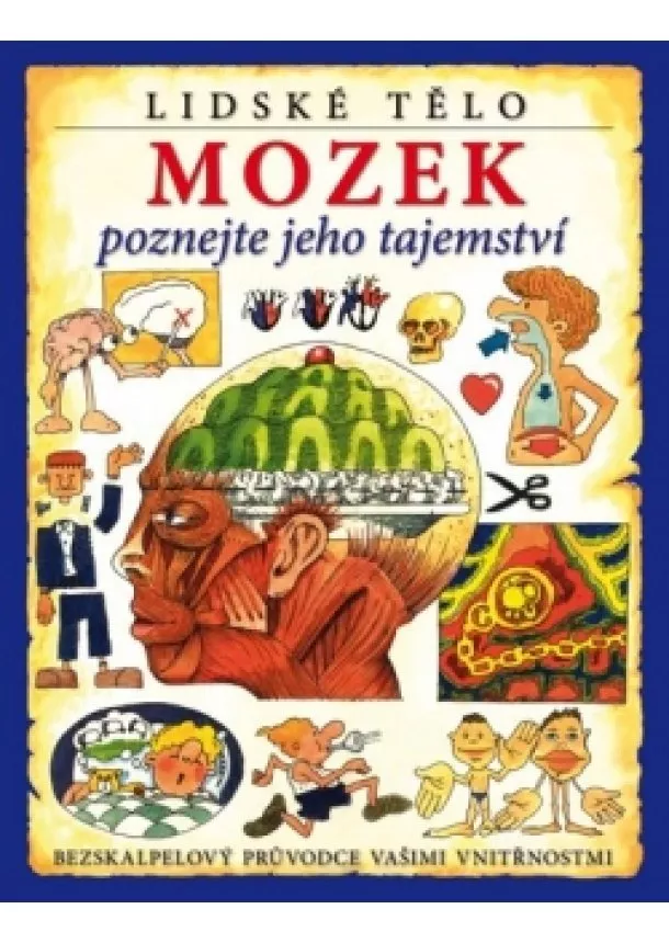 Steve Parker - Mozek