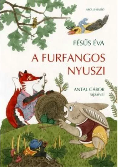 A FURFANGOS NYUSZI