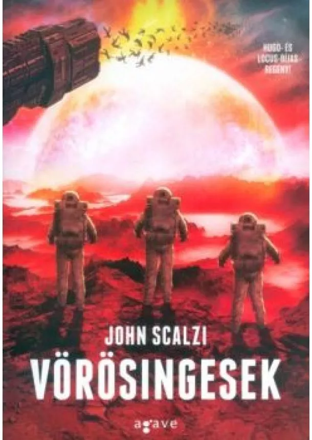 John Scalzi - Vörösingesek