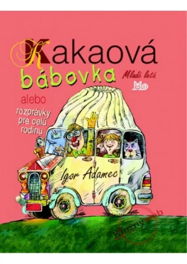 Igor Adamec - Kakaová bábovka