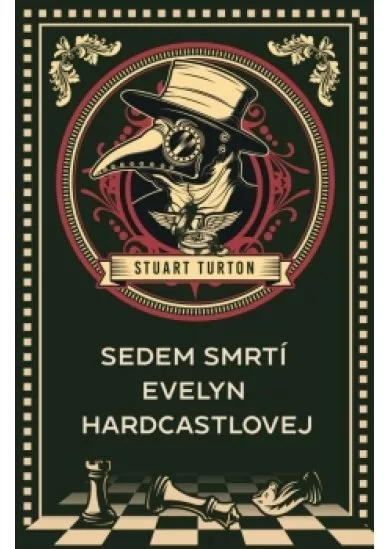 Sedem smrtí Evelyn Hardcastlovej