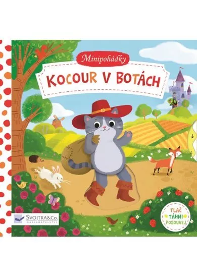 Kocour v botách - Minipohádky