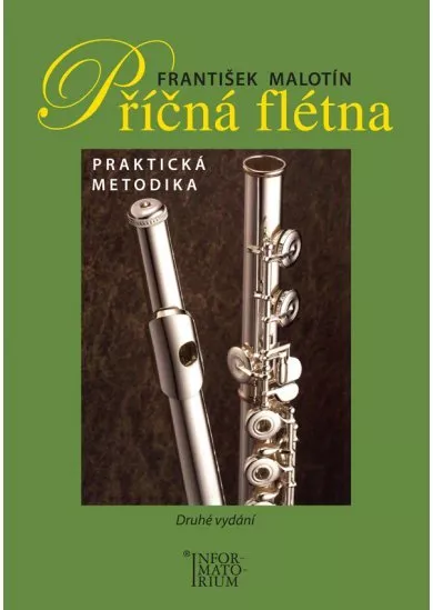 Příčná flétna (druhé vydání) - Praktická metodika