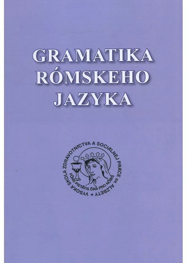 Adam Gejza - Gramatika rómskeho jazyka