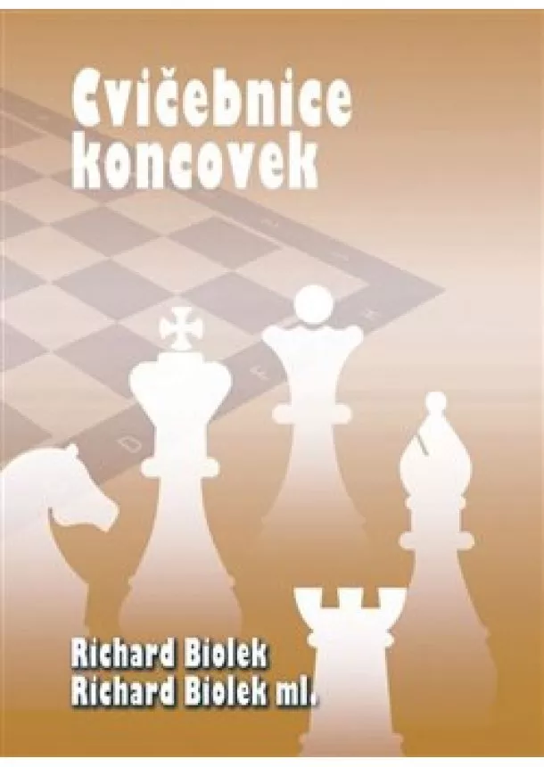 Richard Biolek ml., Richard Biolek st. - Cvičebnice koncovek