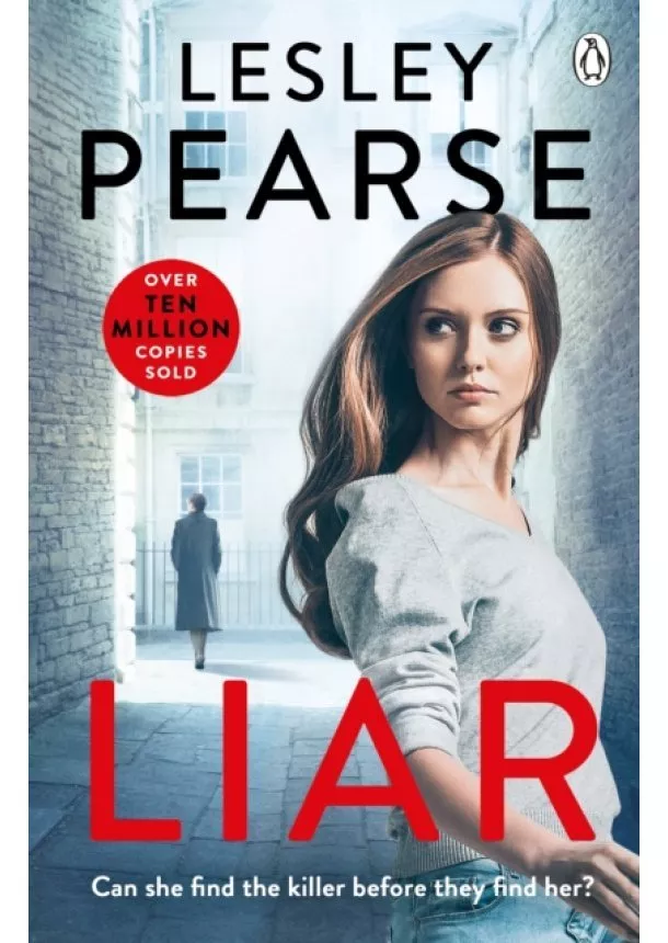 Lesley Pearse - Liar