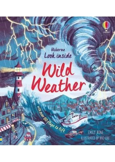 Look Inside Wild Weather