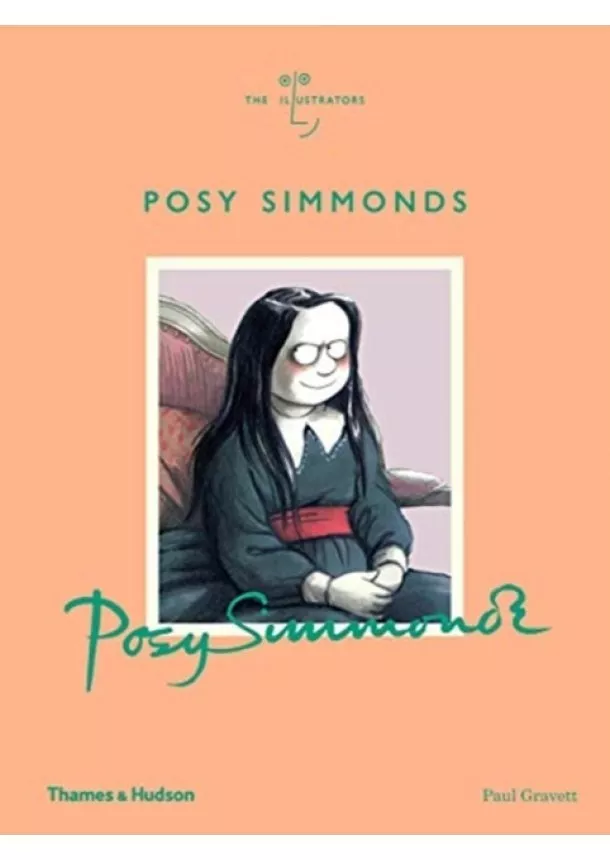 Paul Gravett - Posy Simmonds