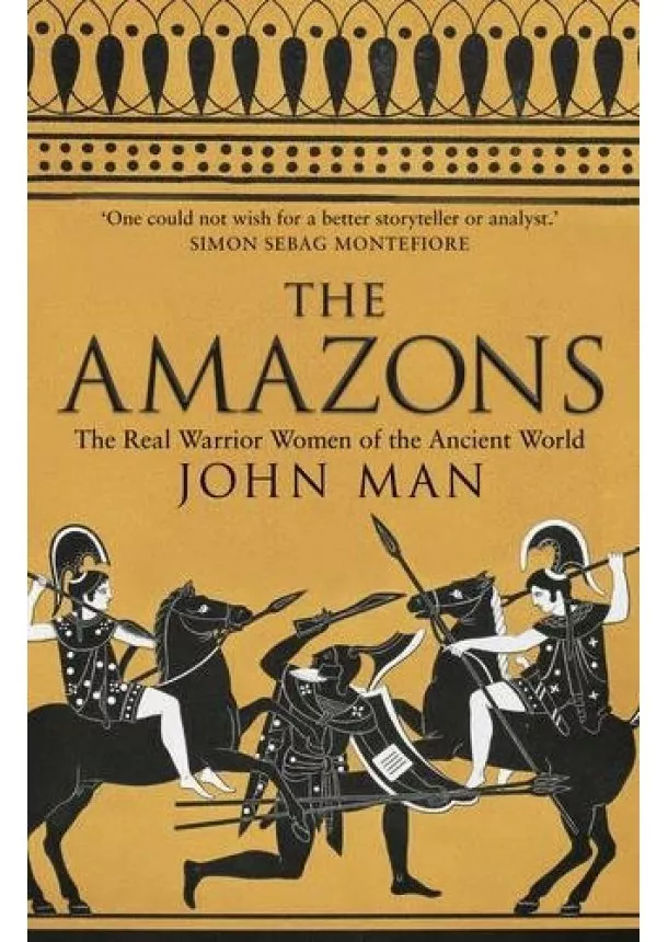 John Man - Amazons