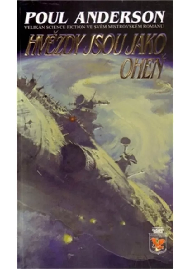 Poul Anderson  - Hvězdy jsou jako oheň 1.