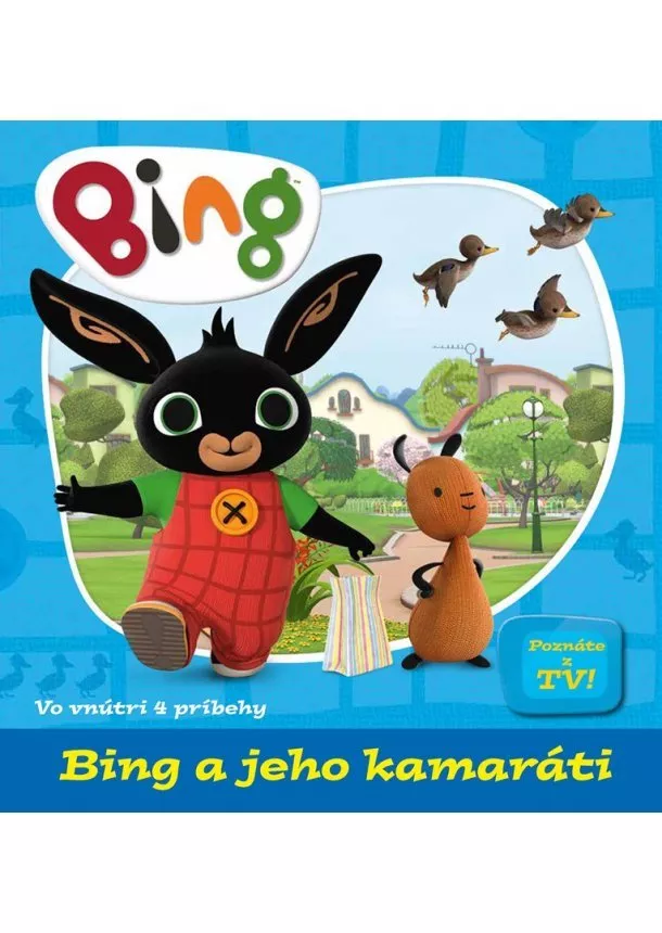 Kolektiv - Bing a jeho kamaráti