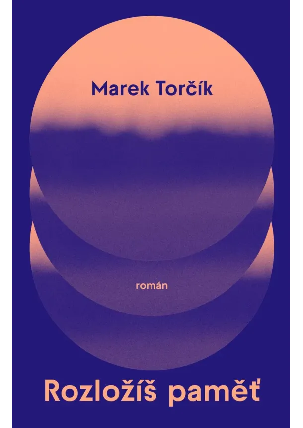 Marek Torčík - Rozložíš paměť