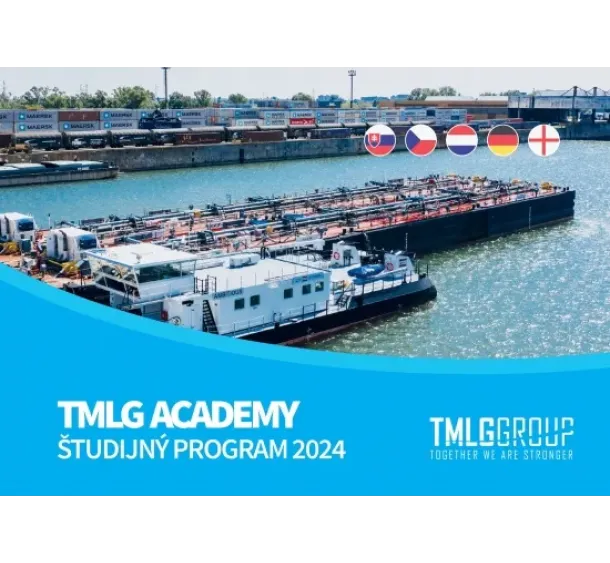 Tomáš Petöcz - TMLG ACADEMY - Študijný program 2024