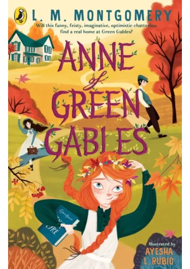 L. M. Montgomery - Anne of Green Gables