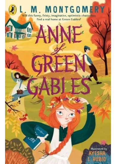 Anne of Green Gables