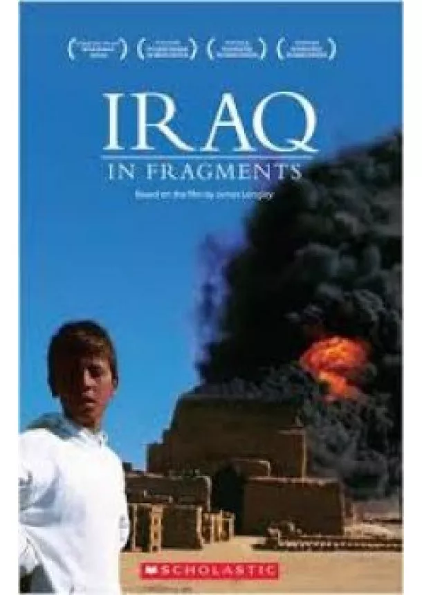 Secondary Level 3: Iraq in Fragments - book+CD