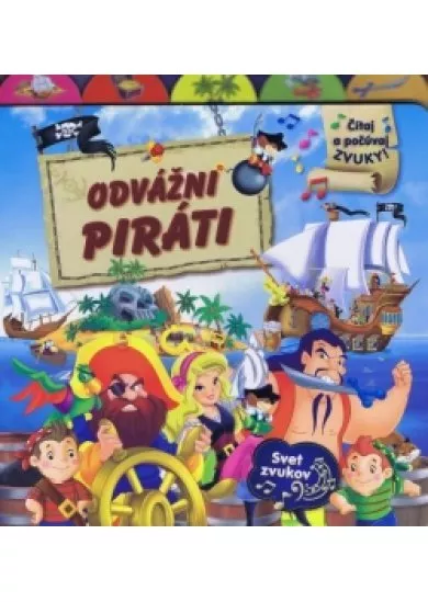 Odvážni piráti