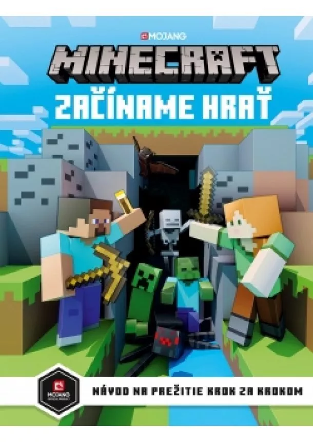 kolektiv - Minecraft - Začíname hrať