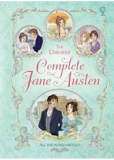 Complete Jane Austen