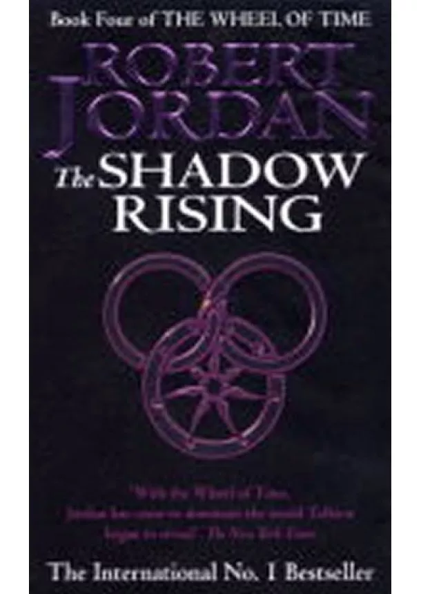 Jordan Robert - The Shadow Rising