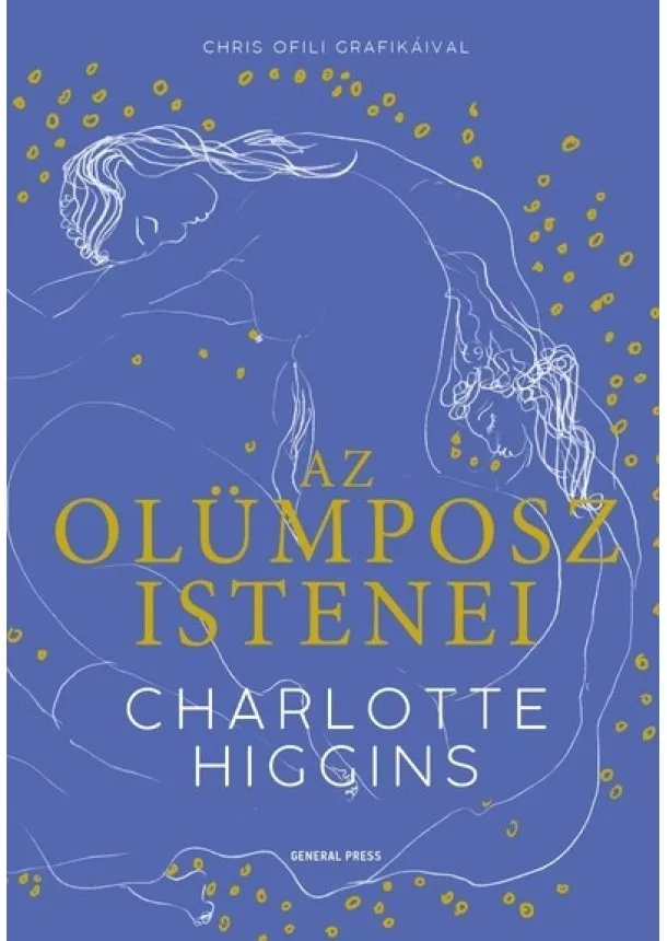 Charlotte Higgins - Az Olümposz istenei