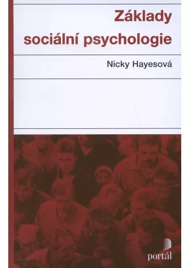 Základy sociální psychologie