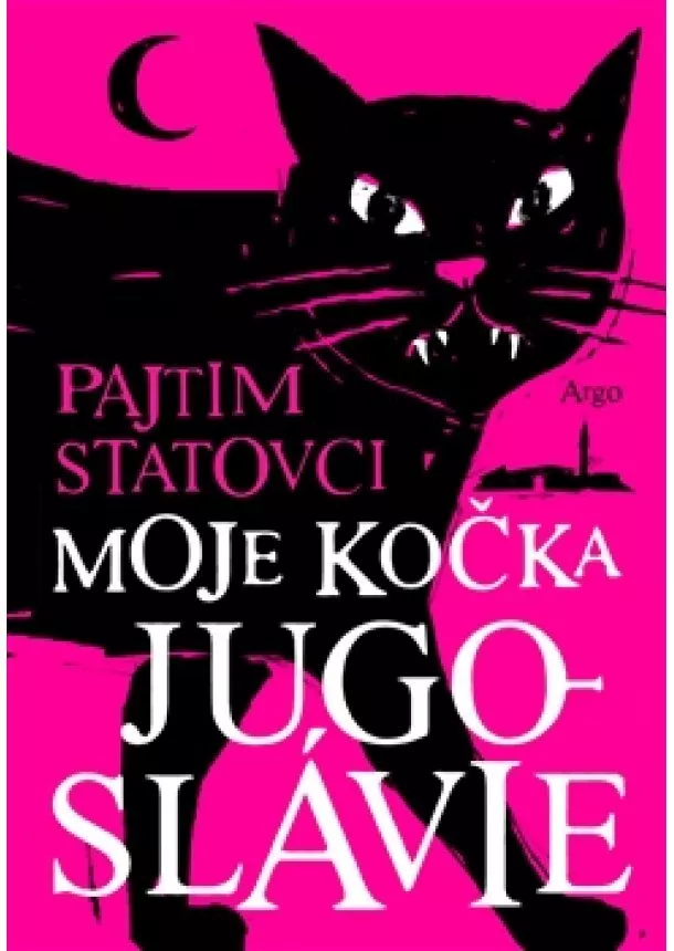 Pajtim Statovci - Moje kočka Jugoslávie