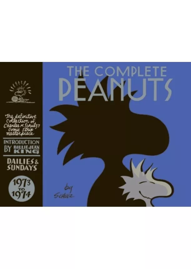 Charles M. Schulz - The Complete Peanuts 1973-1974