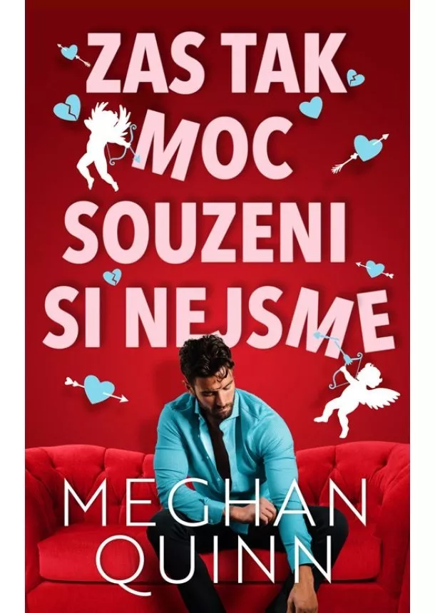 Meghan Quinn - Zas tak moc souzeni si nejsme