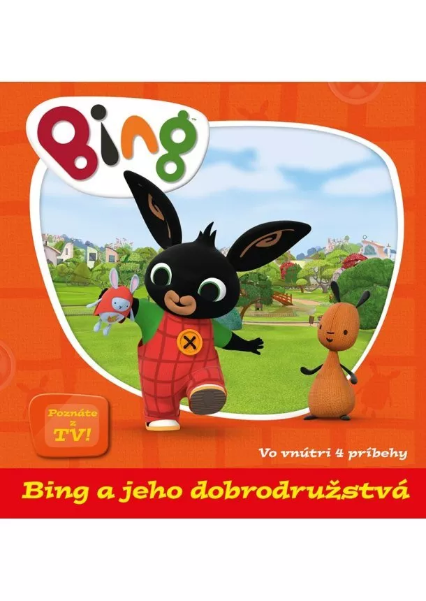 Kolektiv - Bing a jeho dobrodružstvá