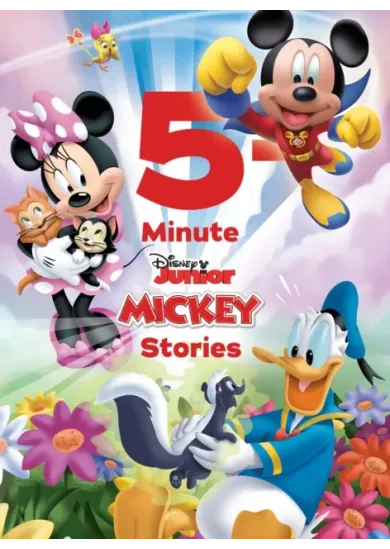 5-Minute Disney Junior Mickey Stories