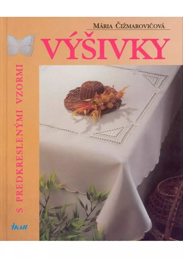 Jiřina Prekopová - Výšivky