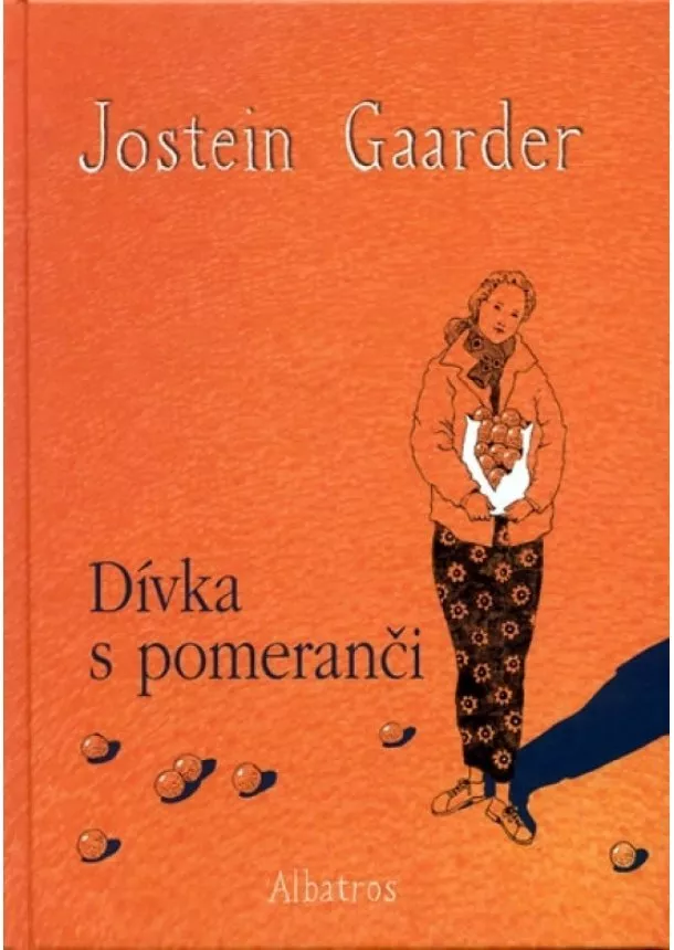 Jostein Gaarder - Dívka s pomeranči