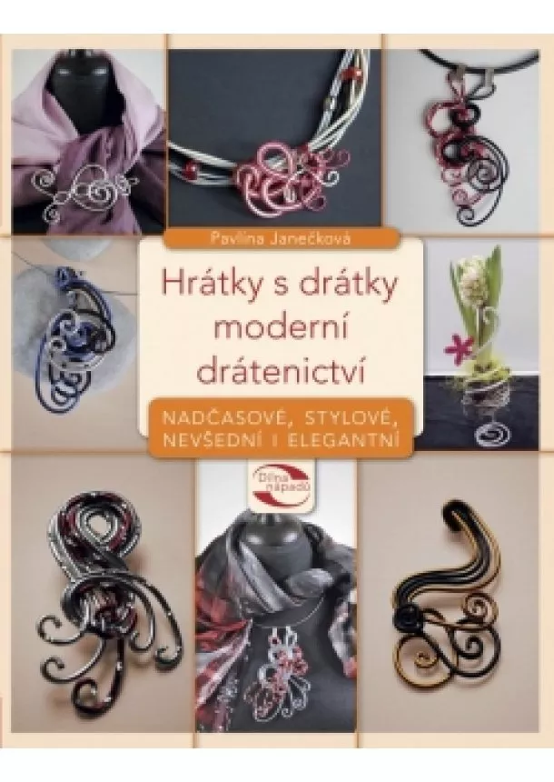 Pavlína Janečková - Hrátky s drátky - moderní drátenictví