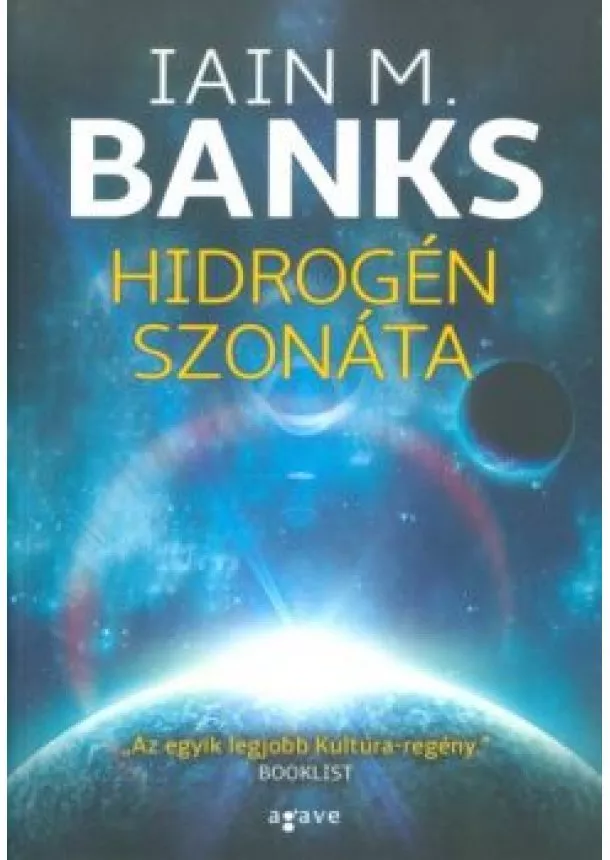 Iain M. Banks - Hidrogén szonáta