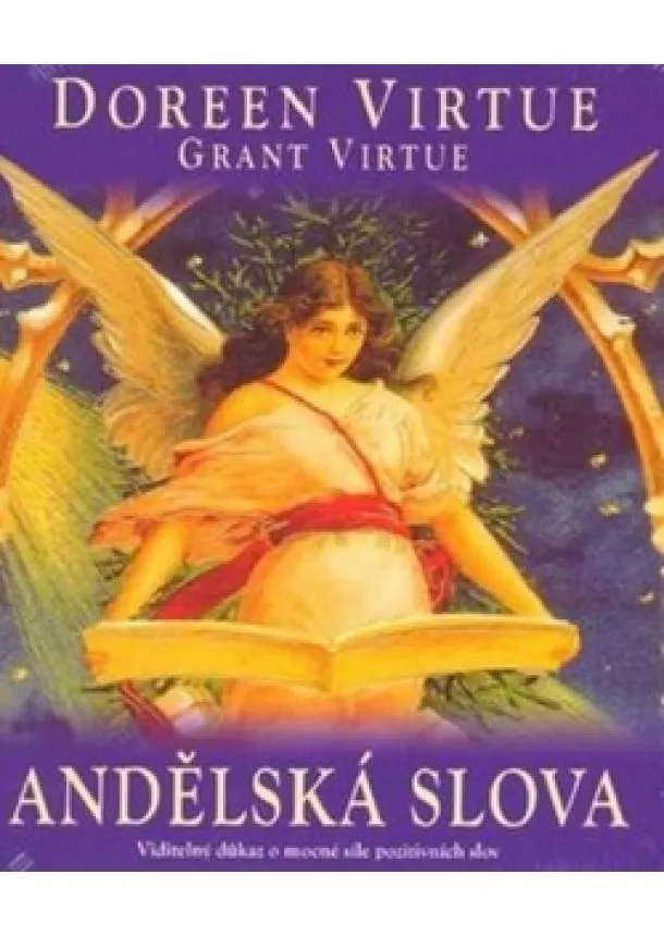 Doreen Virtue, Ph. D. - Andělská slova