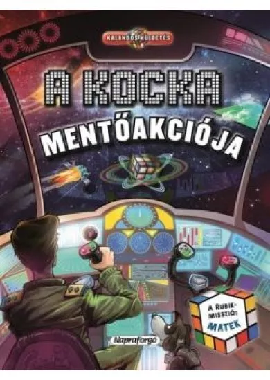 Kalandos küldetés - A kocka mentőakciója /A Rubik-misszió