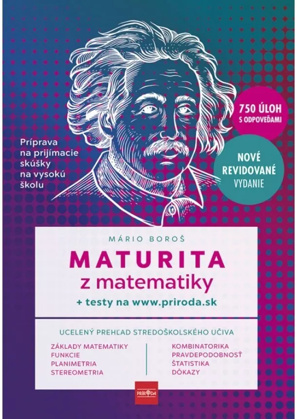 Mário Boroš - Maturita z matematiky