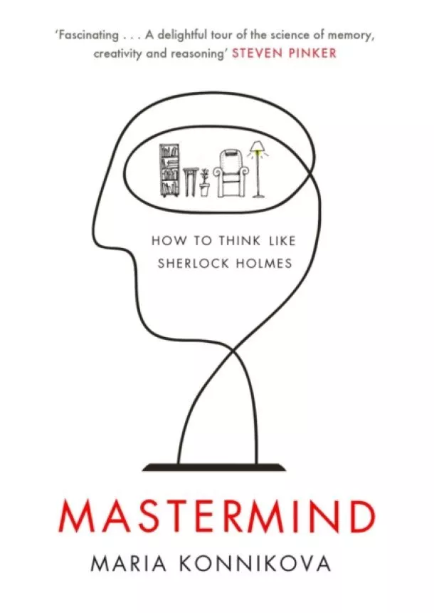 Maria Konnikova - Mastermind