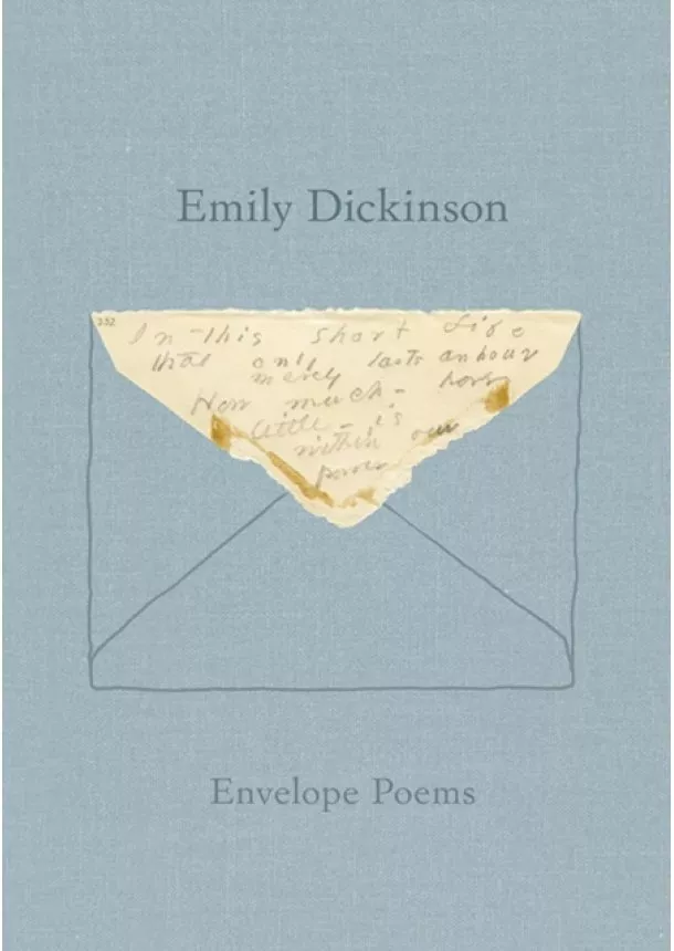 Emily Dickinson - Envelope Poems