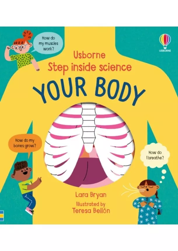 Lara Bryan - Step inside Science: Your Body