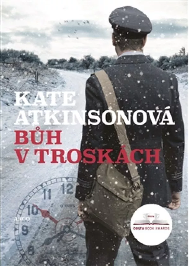 Kate Atkinsonová - Bůh v troskách