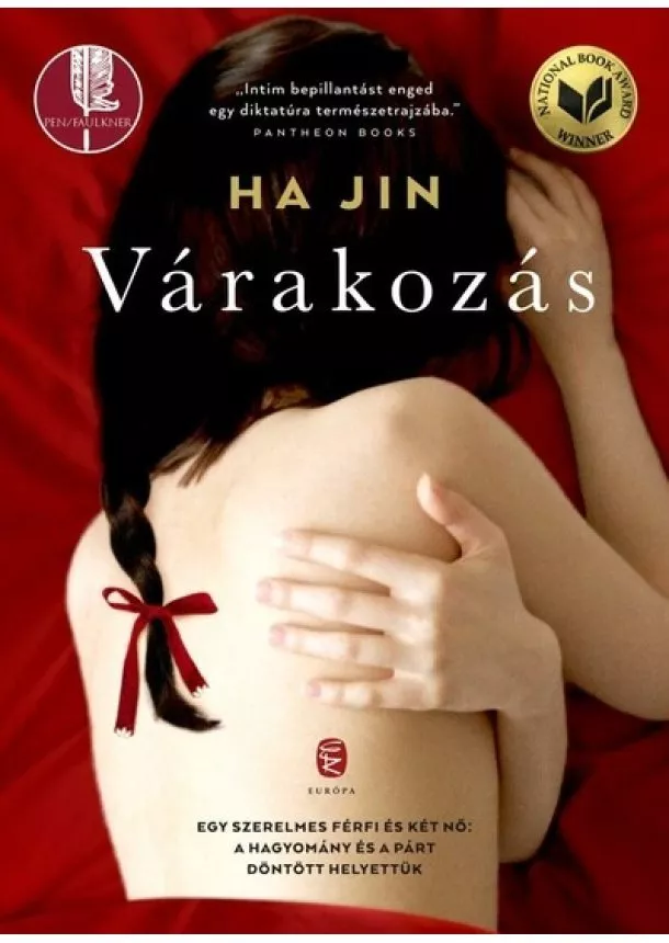 Ha Jin - Várakozás