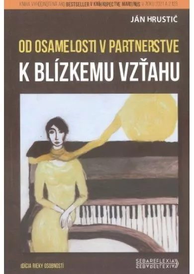 Od osamelosti v partnerstve k blízkemu vzťahu (2.vydanie)