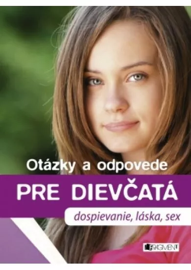 Otázky a odpovede pre dievčatá