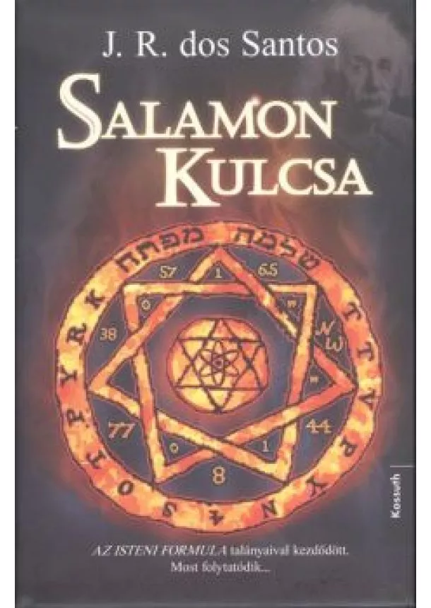 J. R. dos Santos - Salamon kulcsa