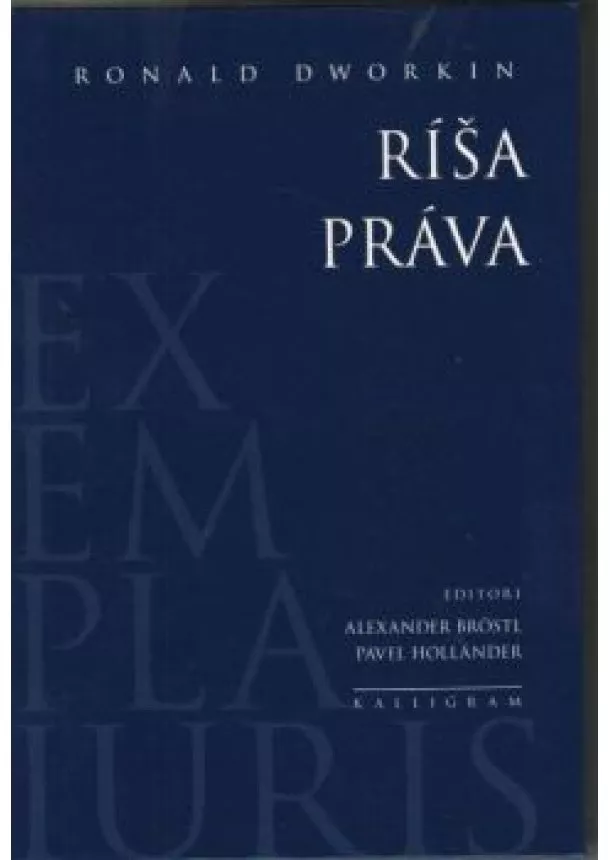 Ronald Dworkin - Ríša práva