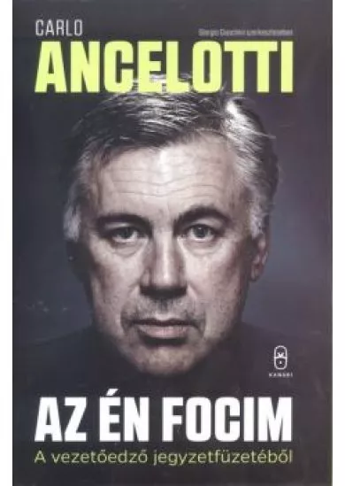 Az én focim /A vezetőedző jegyzetfüzetéből